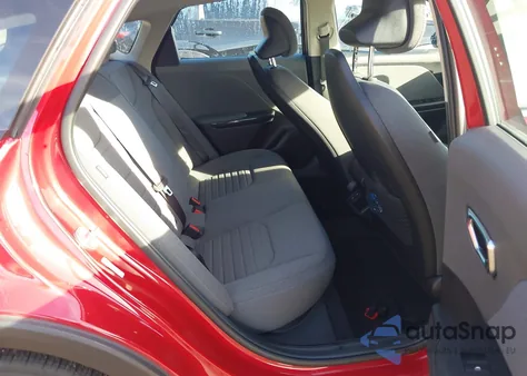 2025 Kia K4 Ex z USA, uszkodzony, nr VIN 3KPFU4DEXSE030998